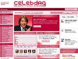BBC Celebdaq website