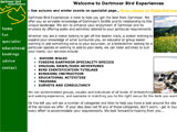 Dartmoor Bird Experiences website
