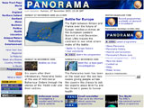 BBC Panorama website